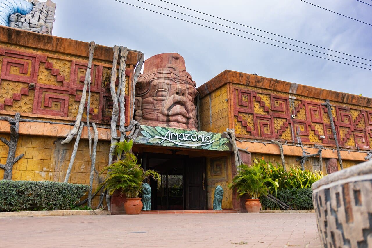 Amazonia: The Jungle Experience Tour
