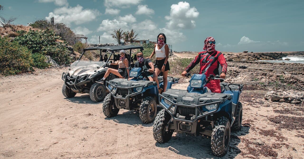 ATV & Buggy Tours
