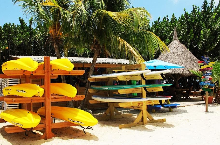 B Diving & Watersports