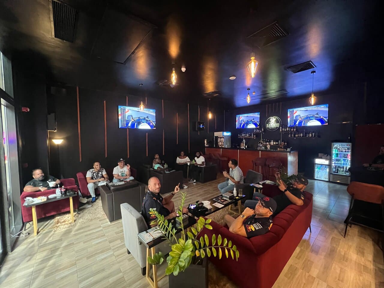 Bandido Cigar Lounge