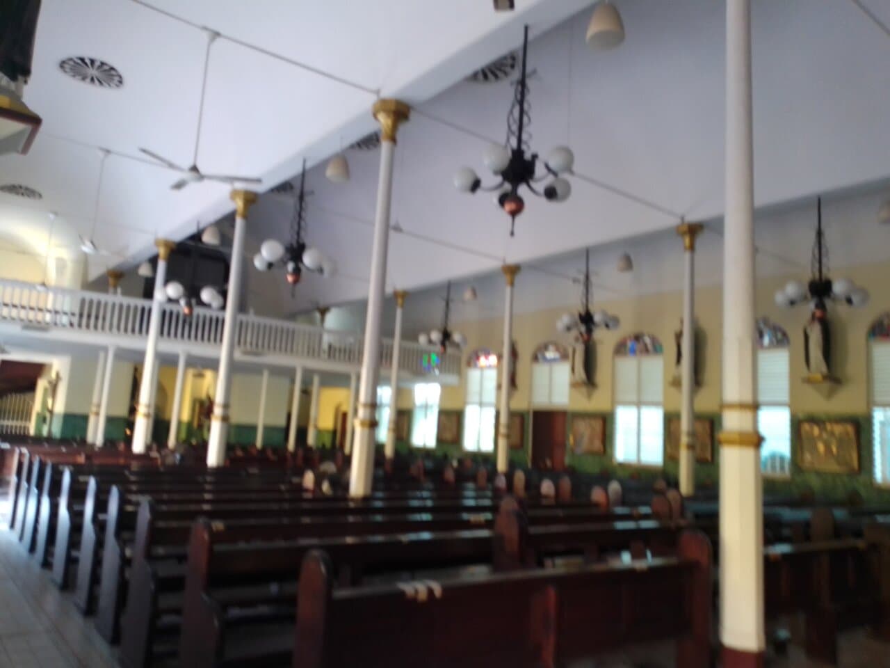 Basilica Santa Anna