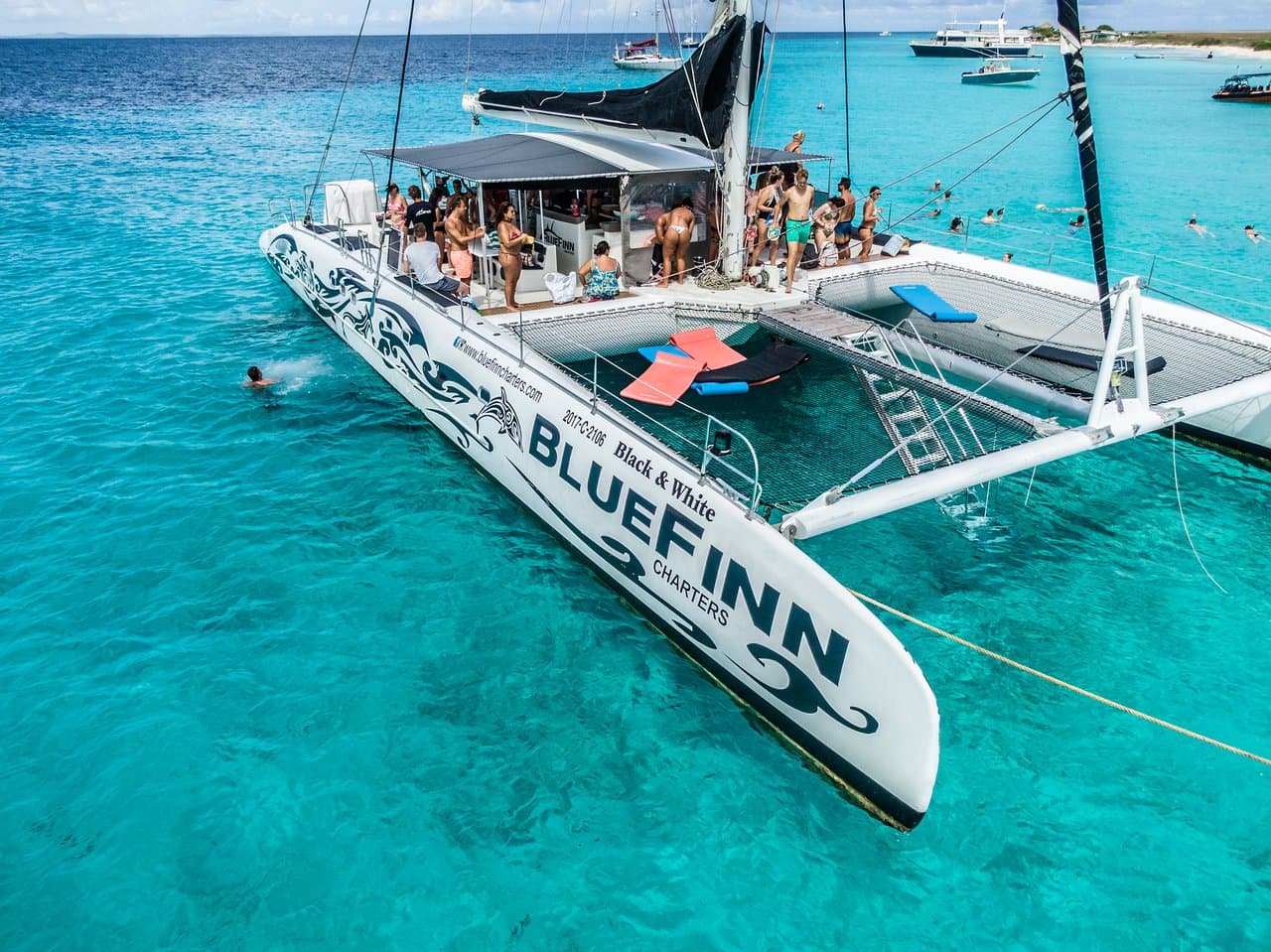 BlueFinn Charters