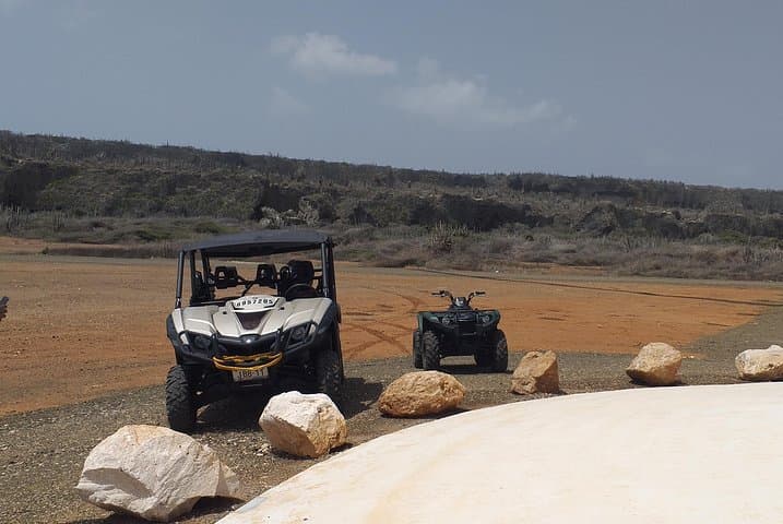 Buggy Tours in Curacao