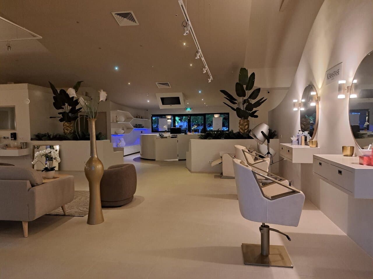C Spa & Wellness Papagayo Curacao