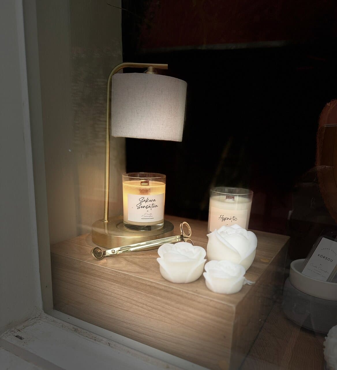 Candle Connection - The Experience