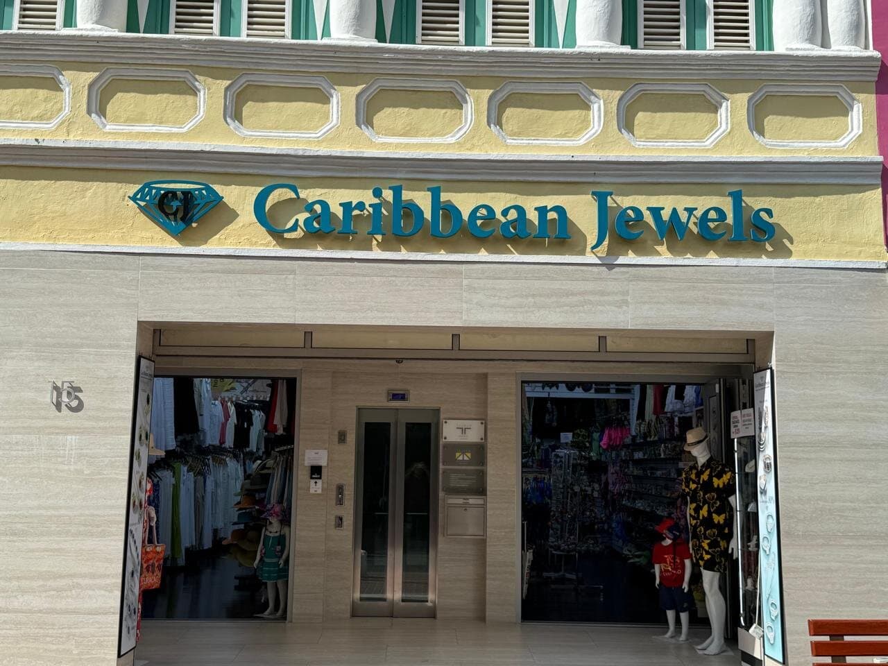 Caribbean Jewels