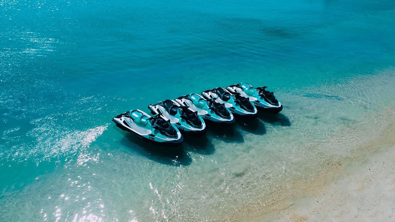 Chichi Jetski Tours (waterscooters)