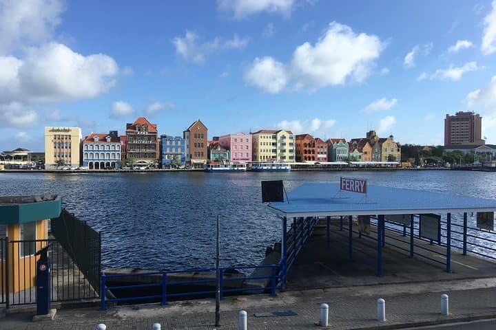 Costumizable East to West Curacao Island Tour Experience