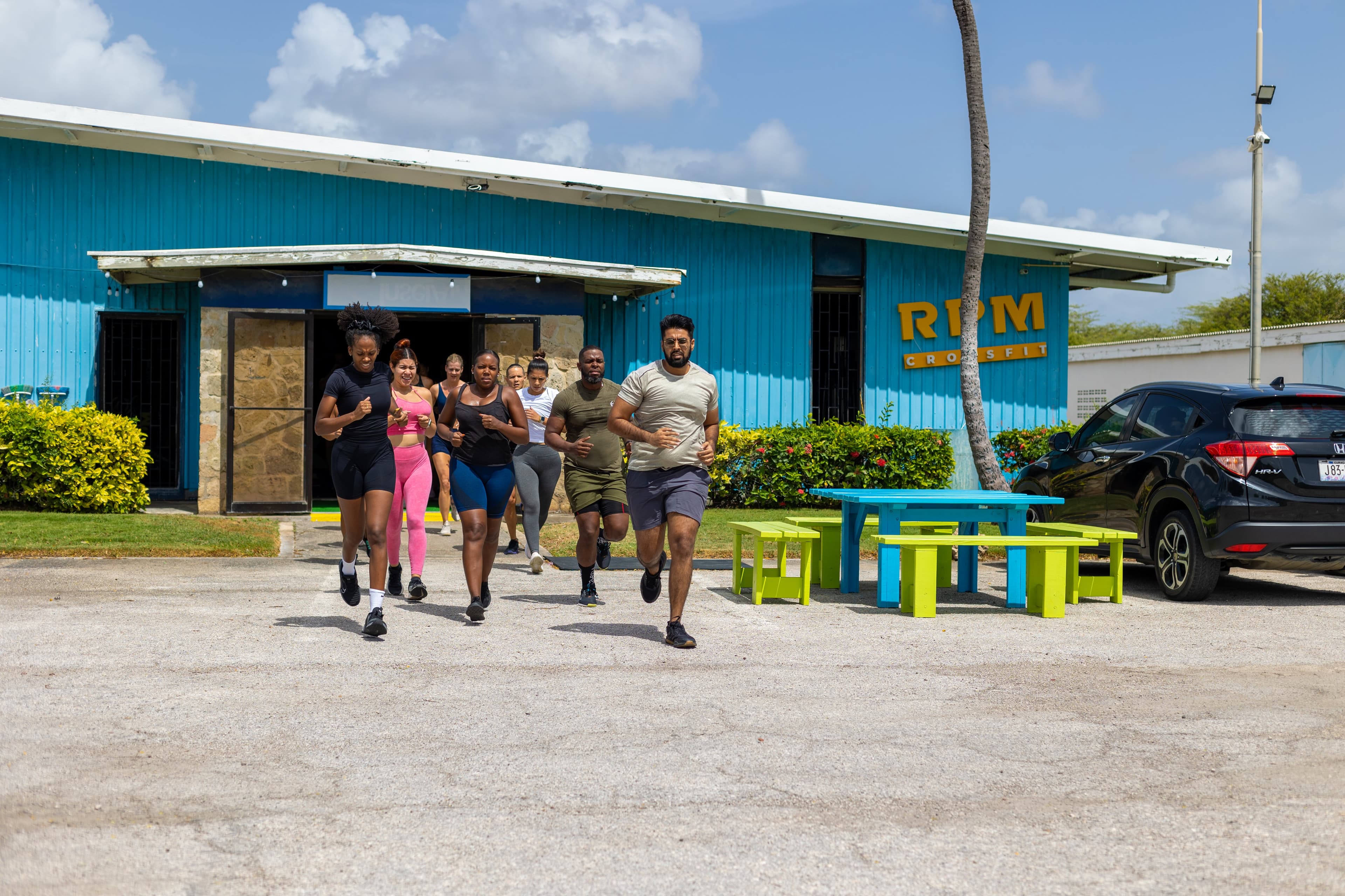Crossfit RPM