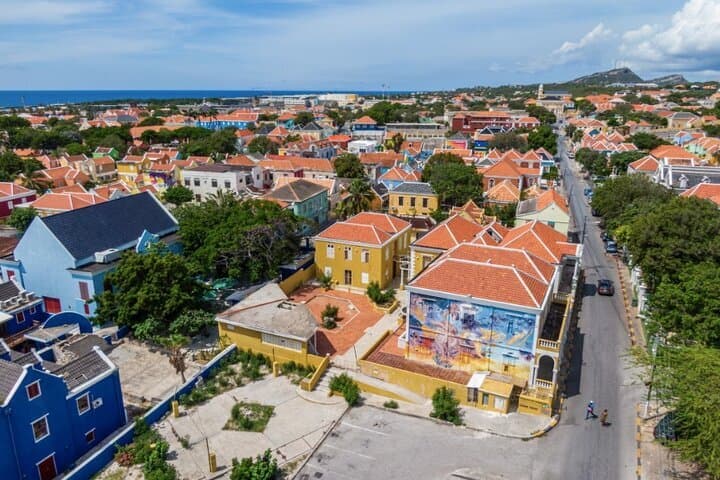 Cultural Historical self guided audio Tour of Otrobanda