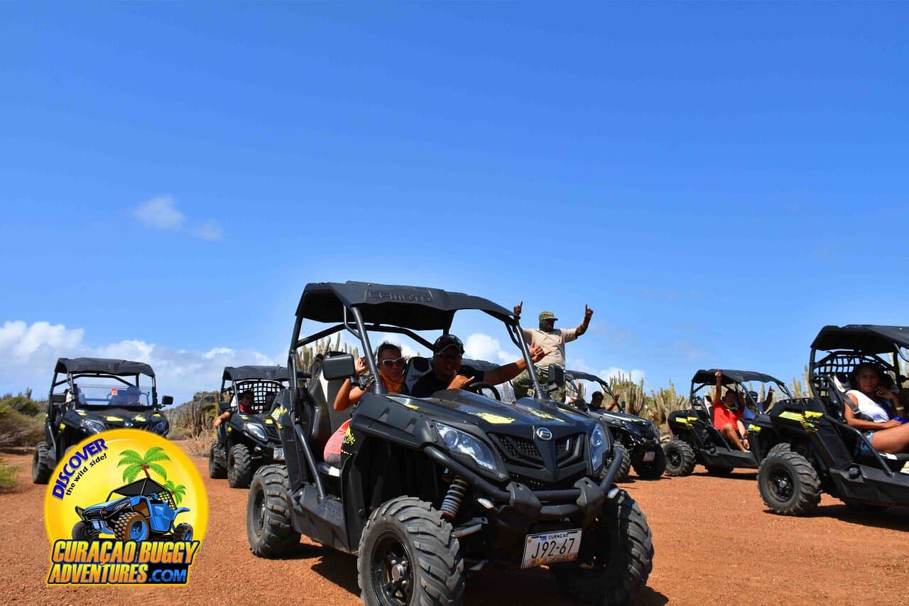 Curacao Buggy Adventures