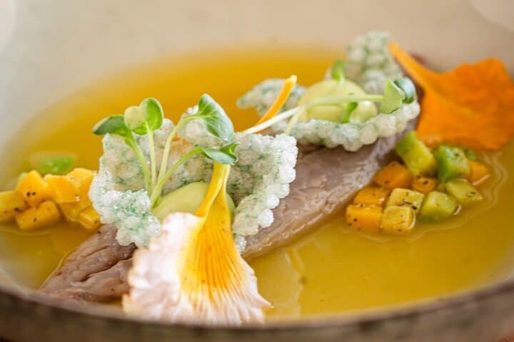 Curacao Chef's Table