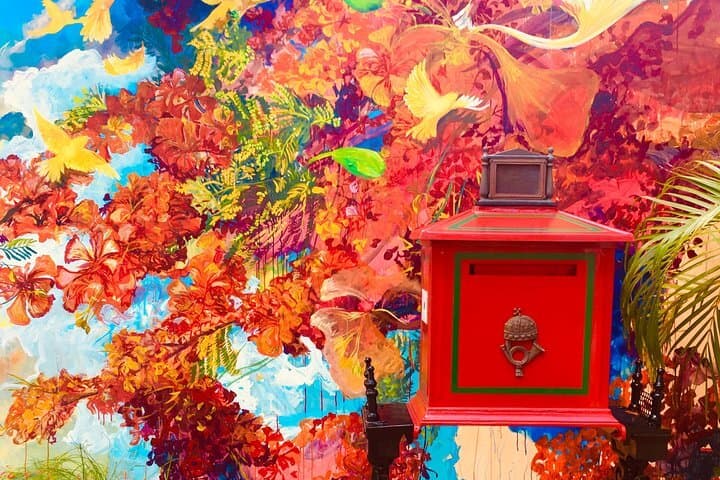 Curacao Contemporary Art Tour