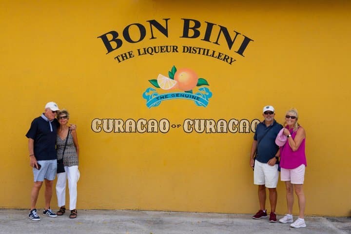 Curacao Distilleries, Brewery & East Coast Beach Adventure
