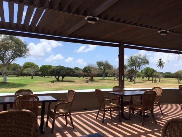 Curacao Golf and Squash Club