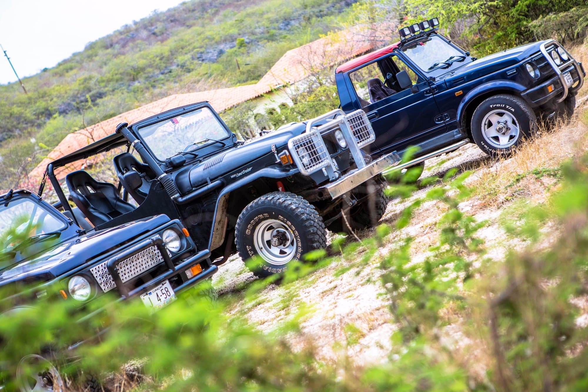 Curacao Jeep Experience B.V.
