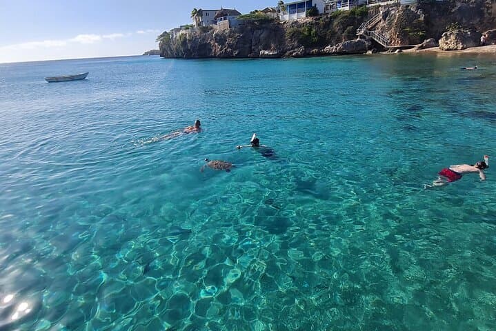 Curacao Nature Lovers Tour
