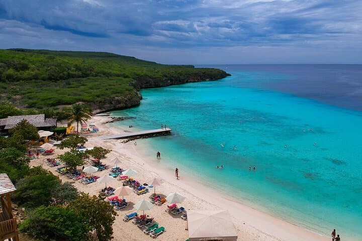 Curacao Personalized Beach Hopping Tour With Lunch