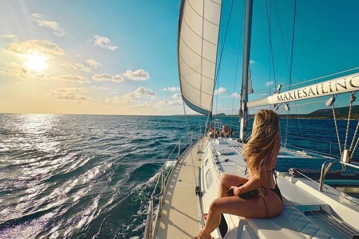 Curacao: Private Boat Tour Half Day