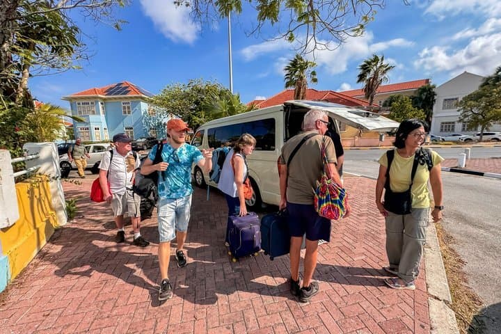 Curacao Private Transportation