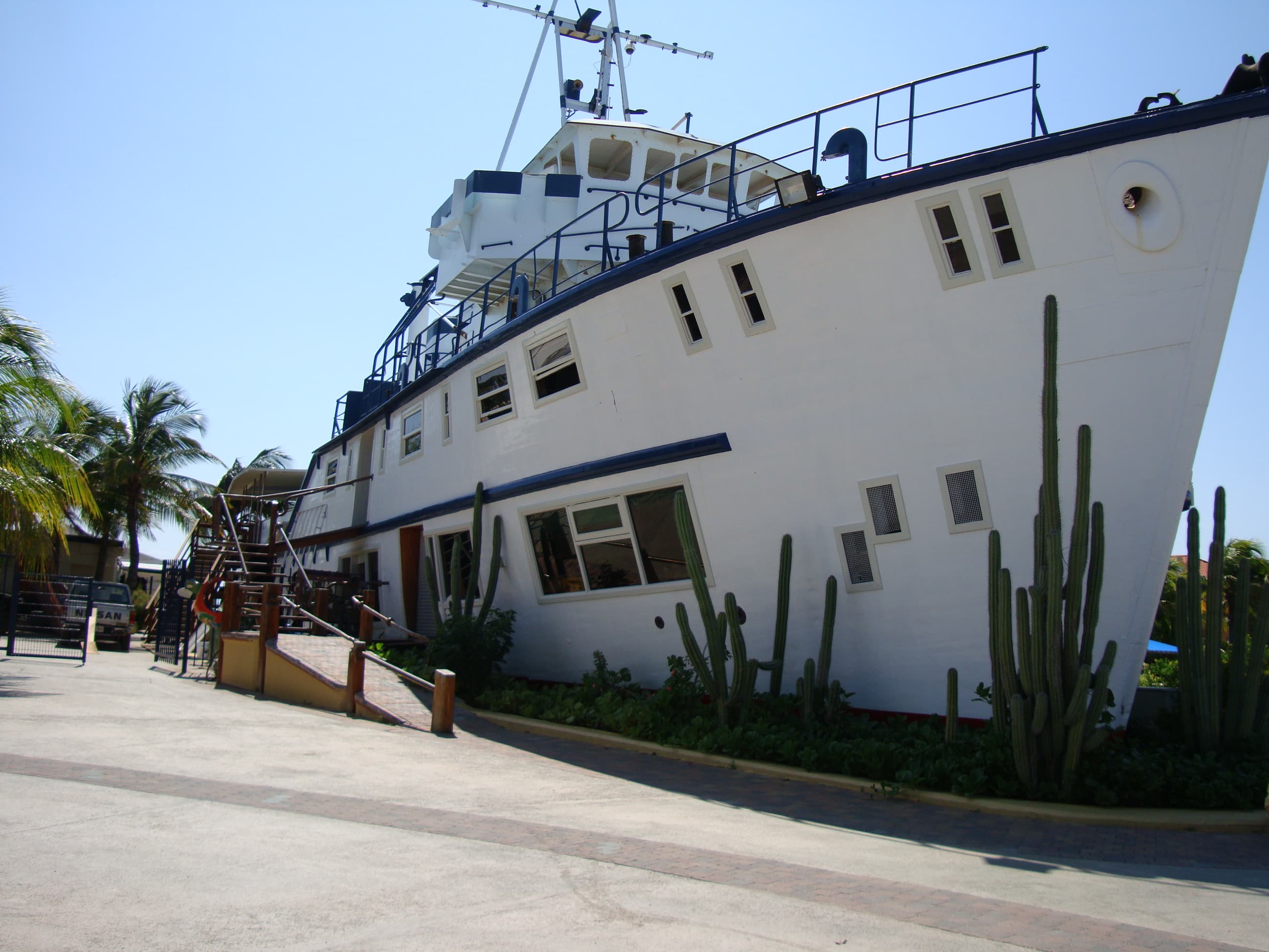 Curacao Sea Aquarium