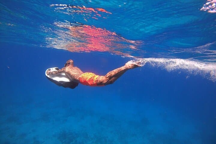 Curacao Seabob & GlassBottom Boat Tour