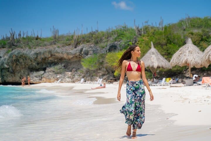 Curacao Tours Beach Escape