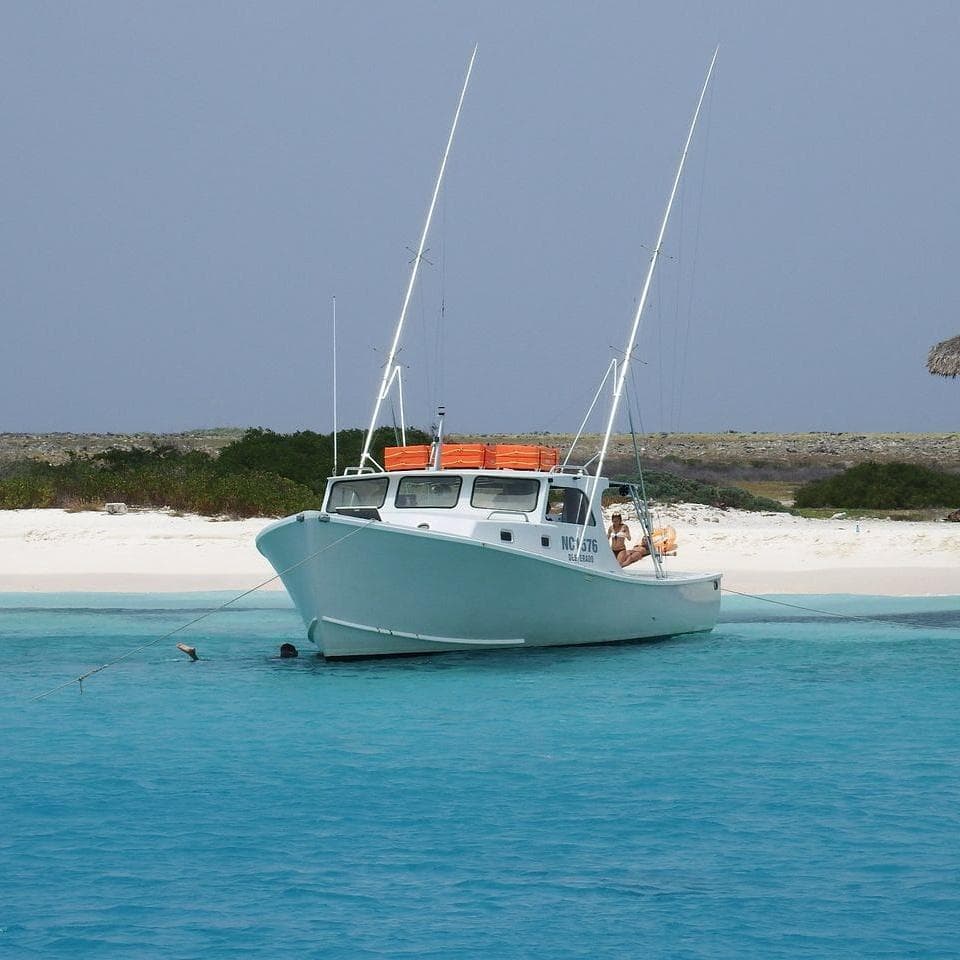 Desperado Boat Trips Curacao