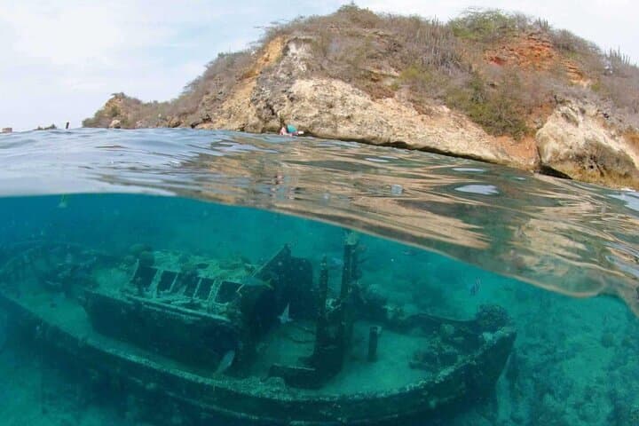 Discover Diving in Curacao with Transportation Included