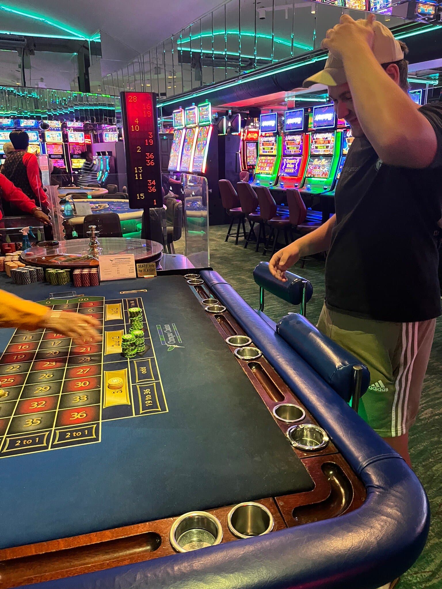Dreams Curacao Casino