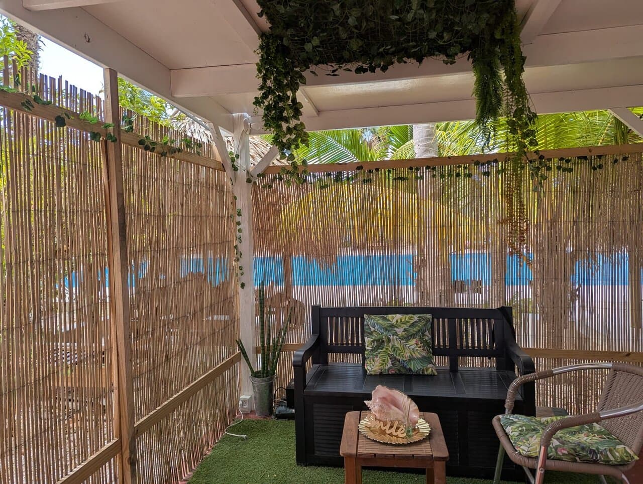 Eco Care Spa Garden Curacao