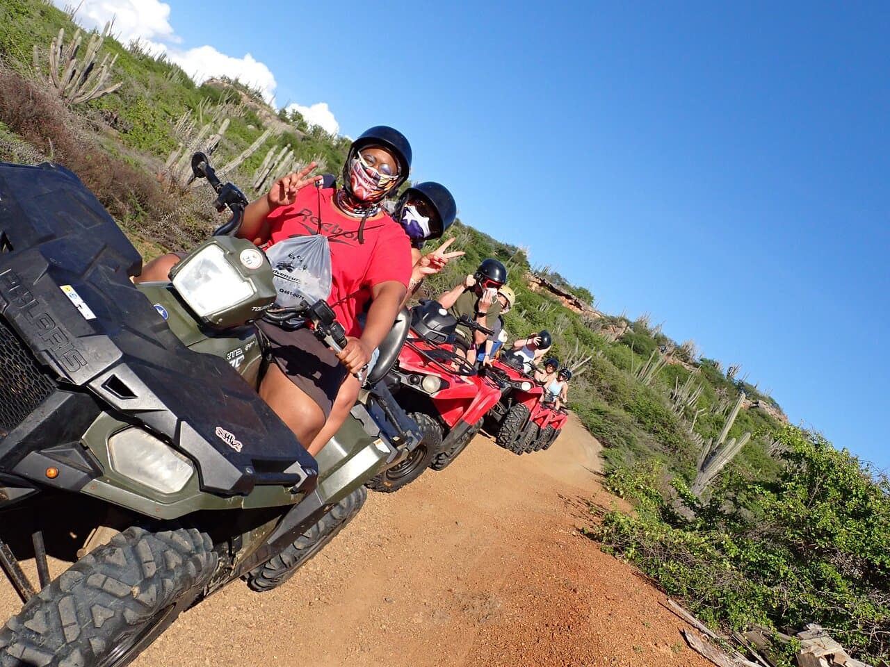 Eric's ATV Adventures