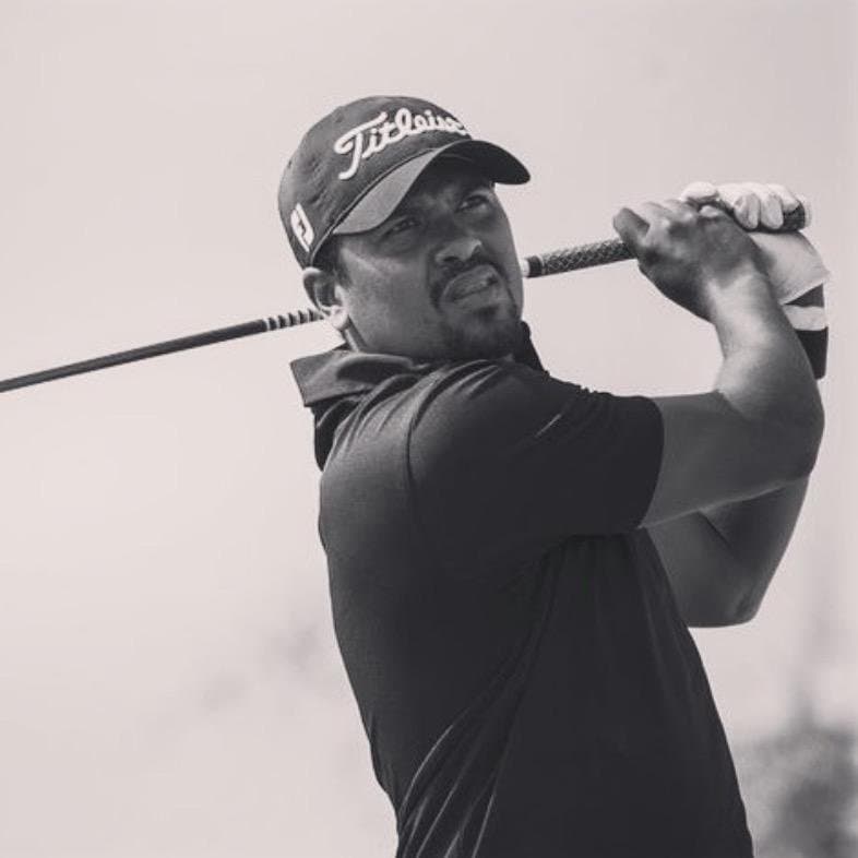 Evanildo Silva - The Golf Entertainer