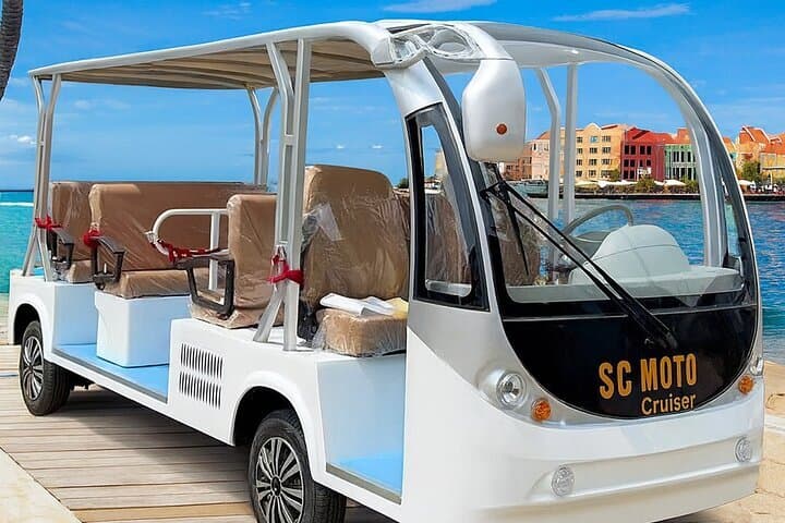 Evening Tour by Open Air Island Cruiser Min 6 Prs