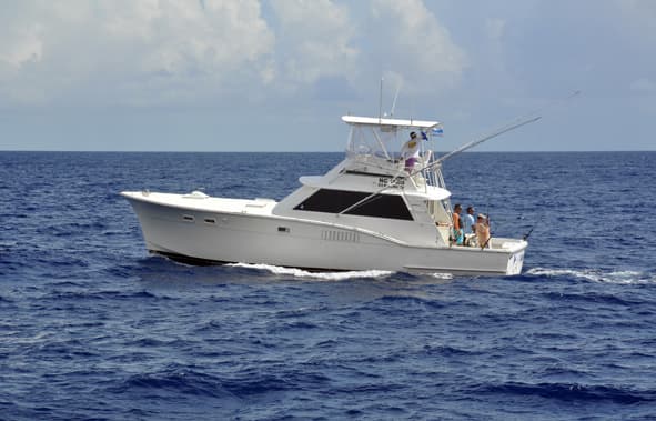 Fish Curacao Charter Fishing & Trips