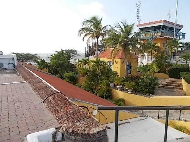 Fort Nassau