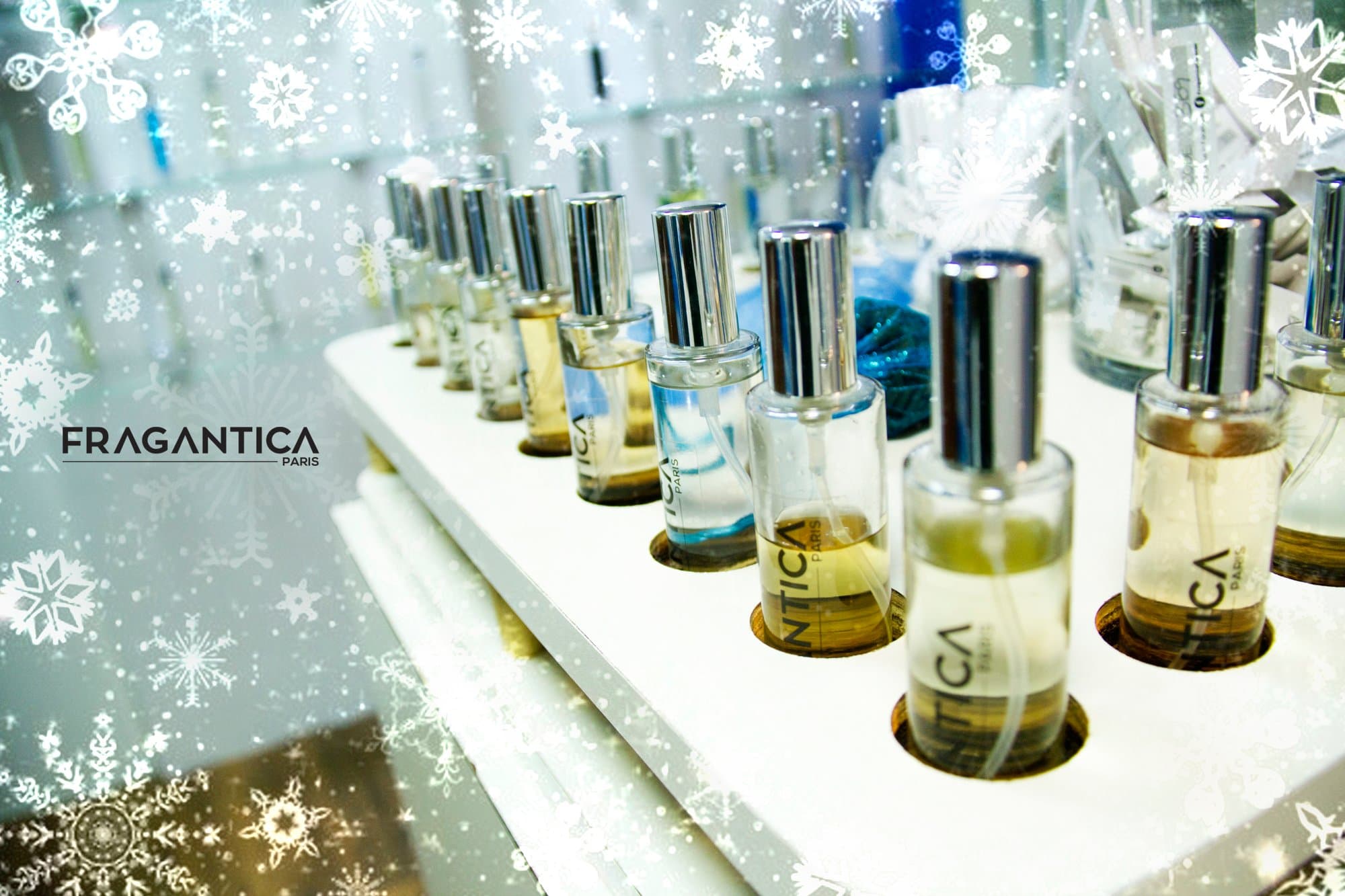 Fragantica Parfums