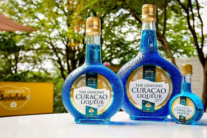 Guided Tour at the Curacao Liqueur Distillery