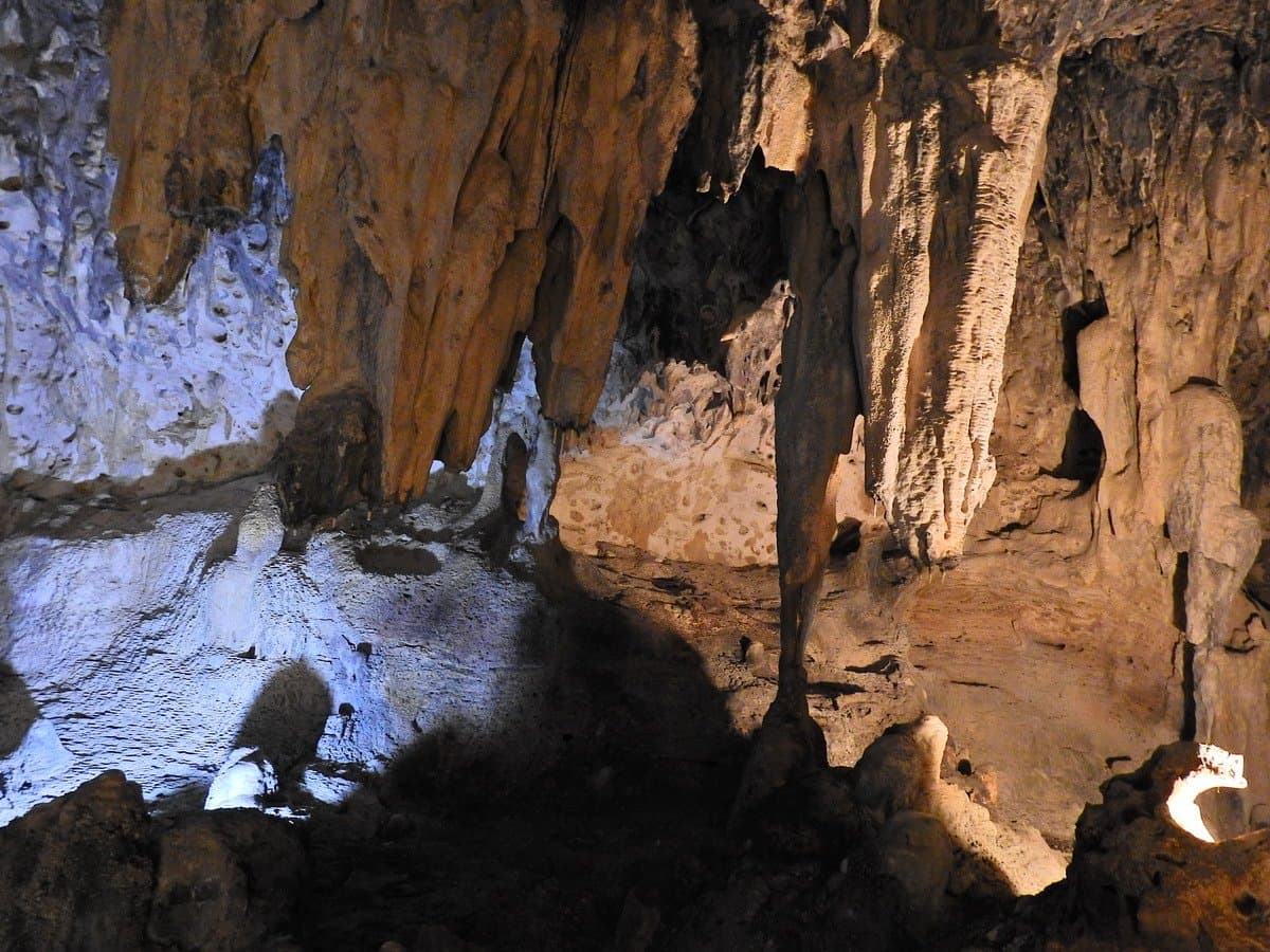 Hato Caves