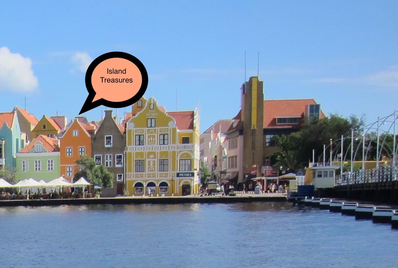 Island Treasures Gifts and Souvenirs Curacao