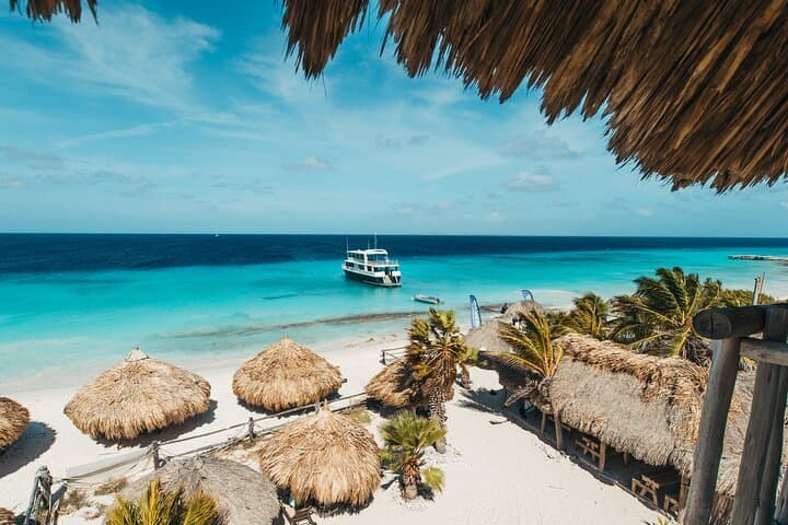 Klein Curacao Full Day Boat Trip