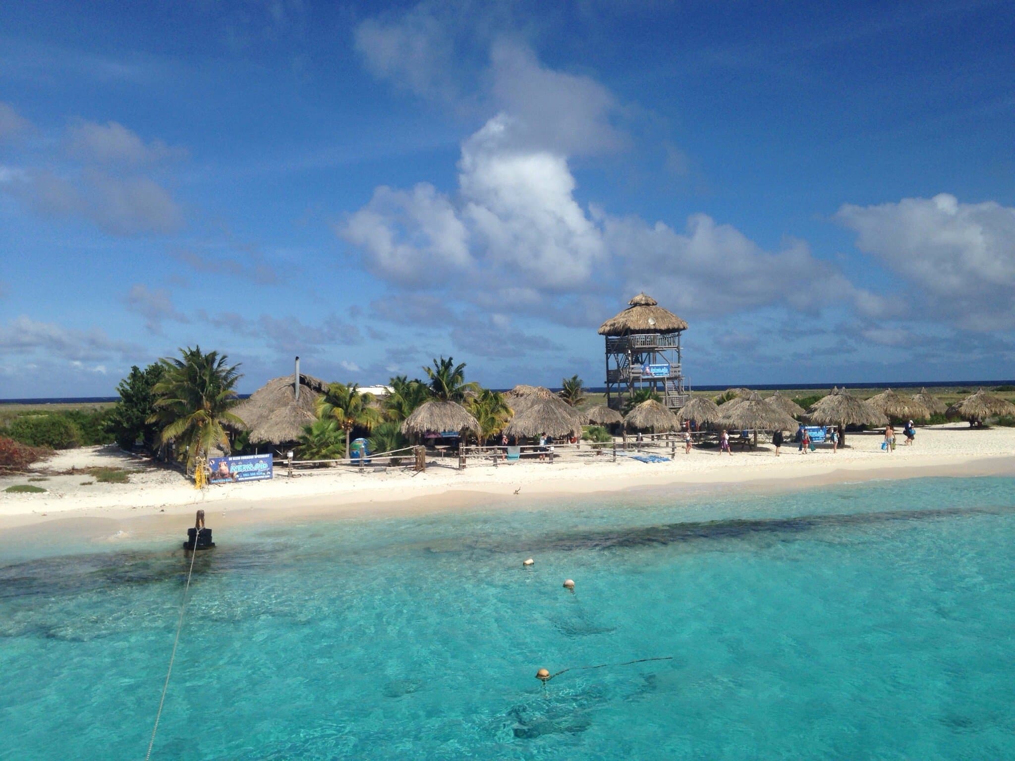 Klein (Little) Curacao