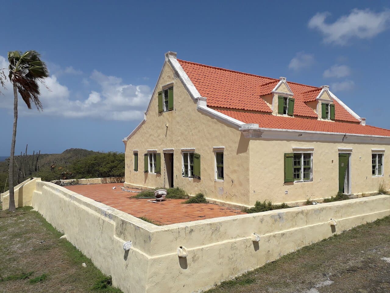 Landhuis Cas Abao