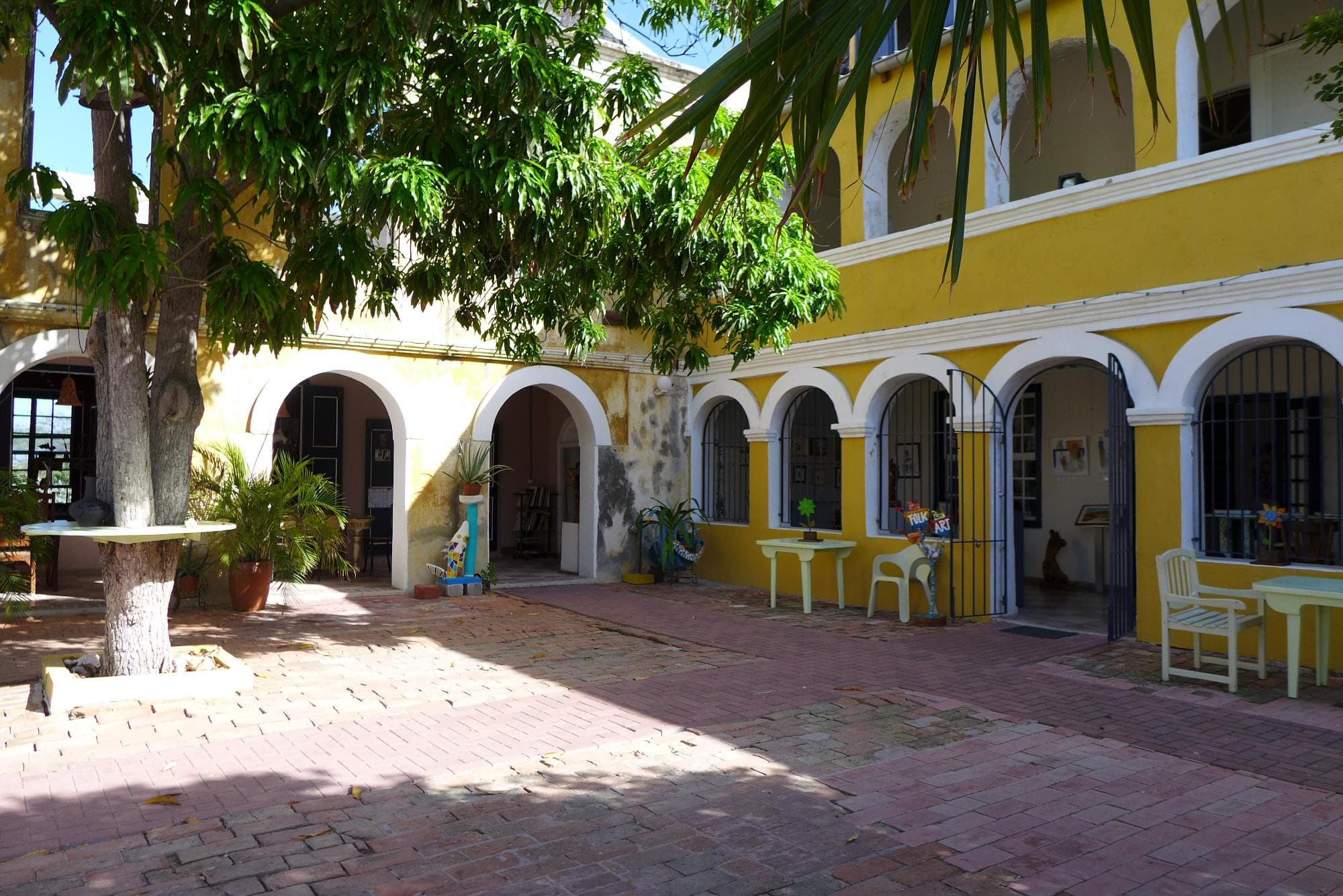 Landhuis Habaai