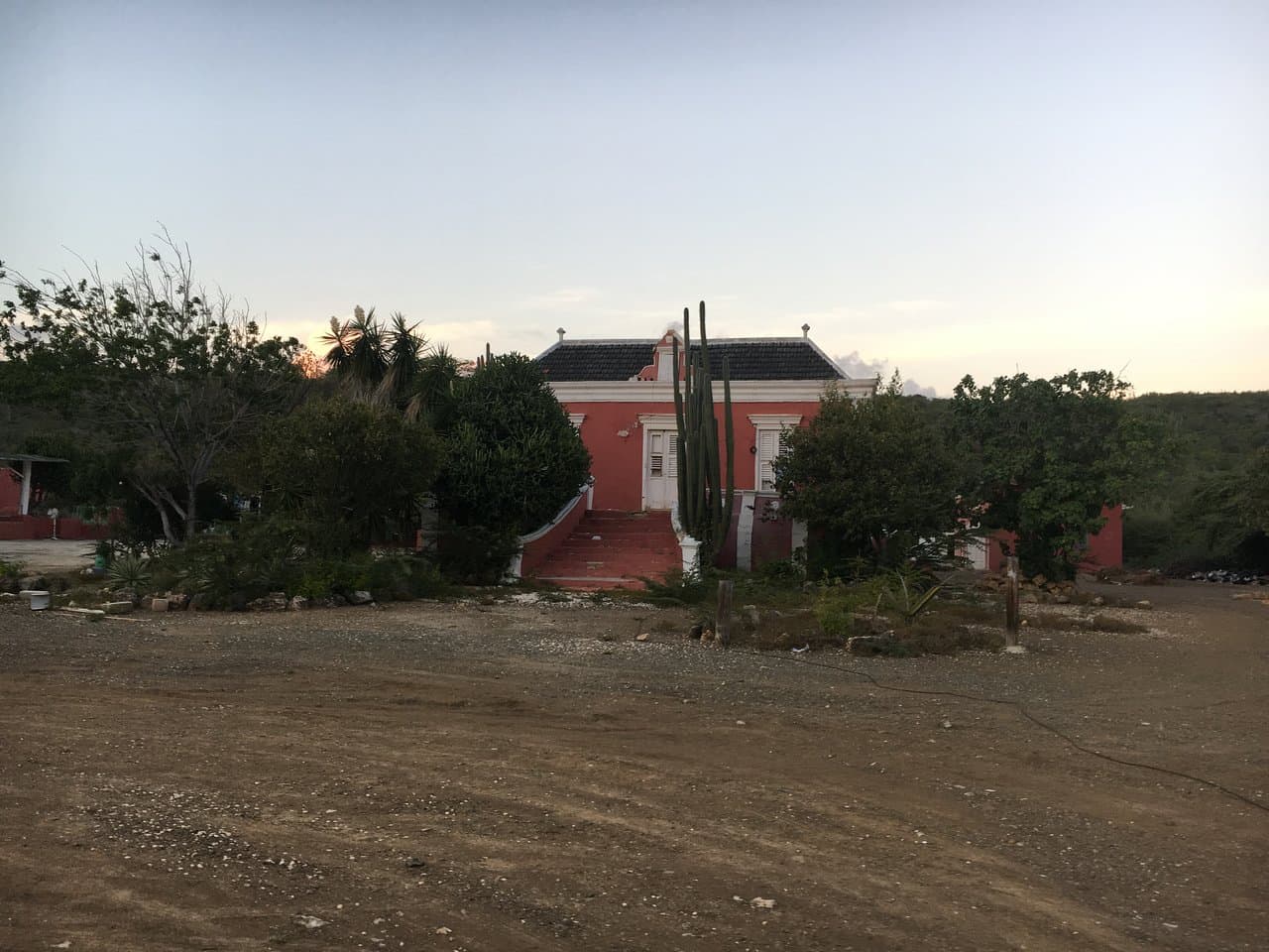Landhuis Papaya