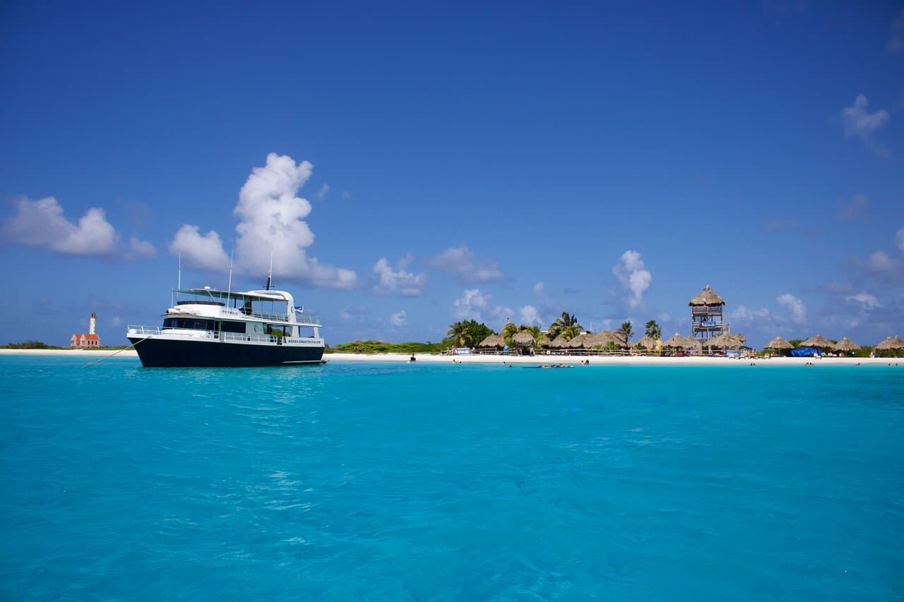 Mermaid Boat Trips Curacao