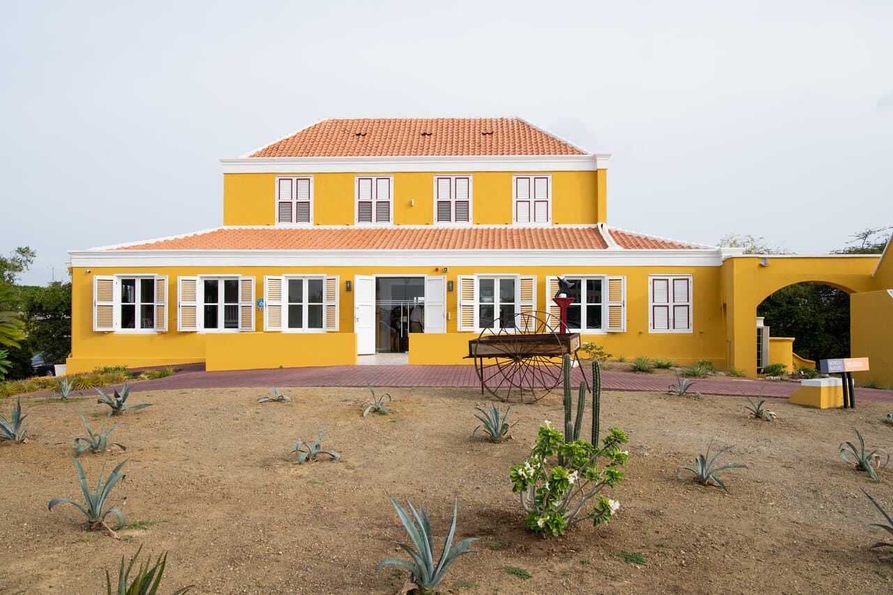 Mongui Maduro Historic House Museum