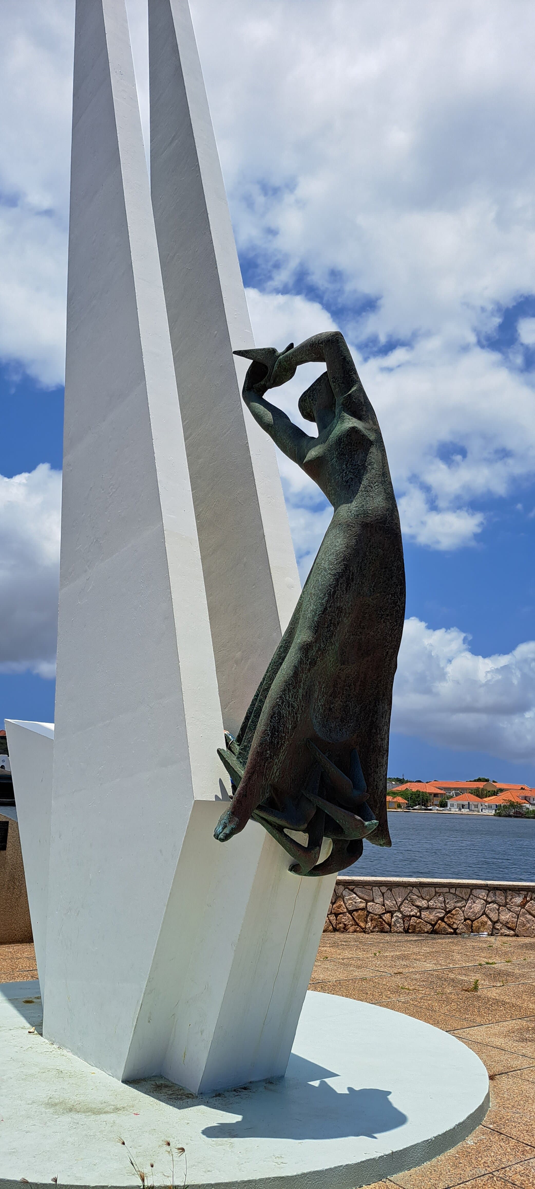 Monument For The Fallen