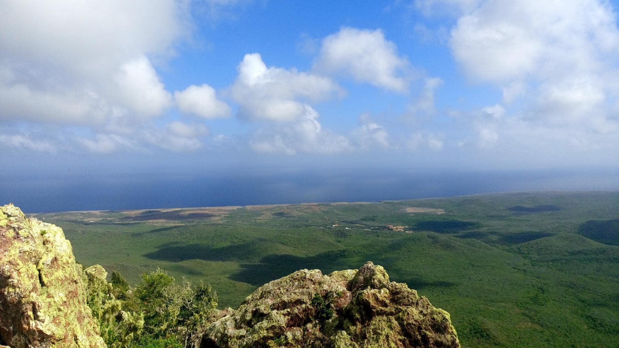 Mount Christoffel