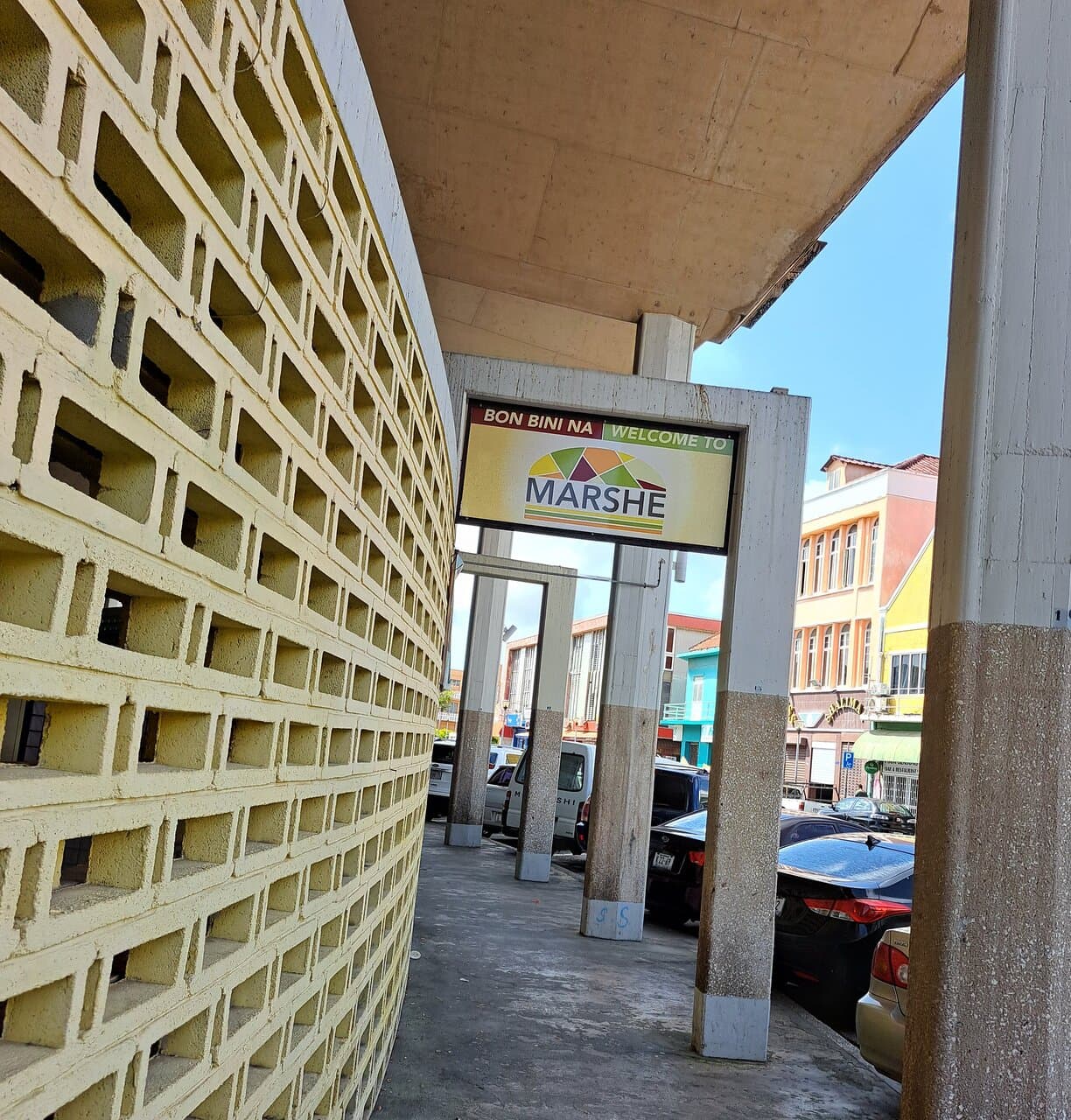 New Market
